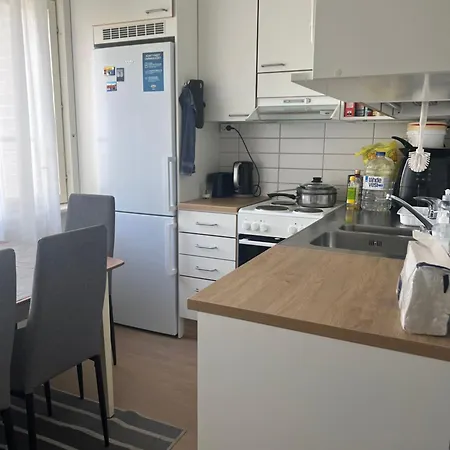 Apartment Close To Airport Helsinki Exterior photo